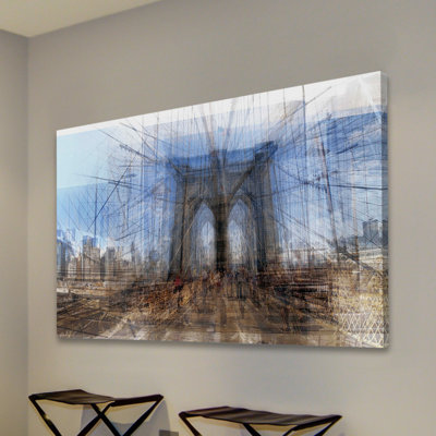 " Brooklyn Bridge " by Chris Albert