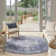 Persian Machine Washable Area Rug