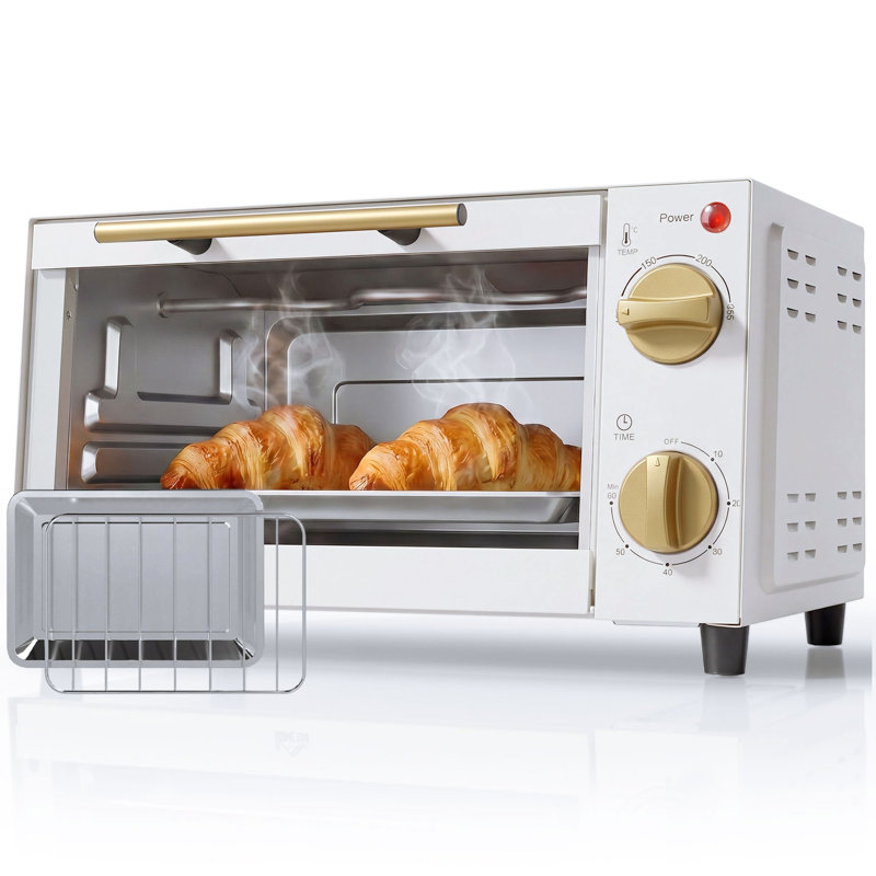 HOMCOM Toaster Oven