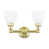 Polished Brass selected