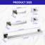 5 - Piece Bathroom Hardware Set-246656639