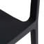 Ixia Outdoor Stacking Patio Dining Armchair-1547556967