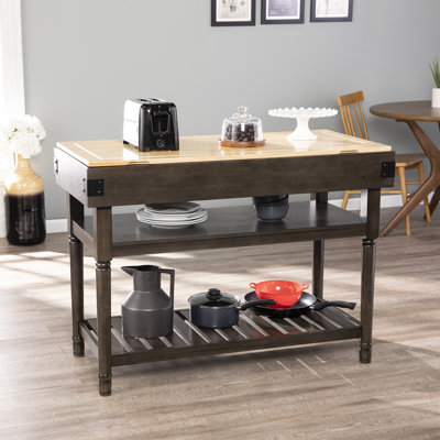 Waysmere 47.75 " W Kitchen Island