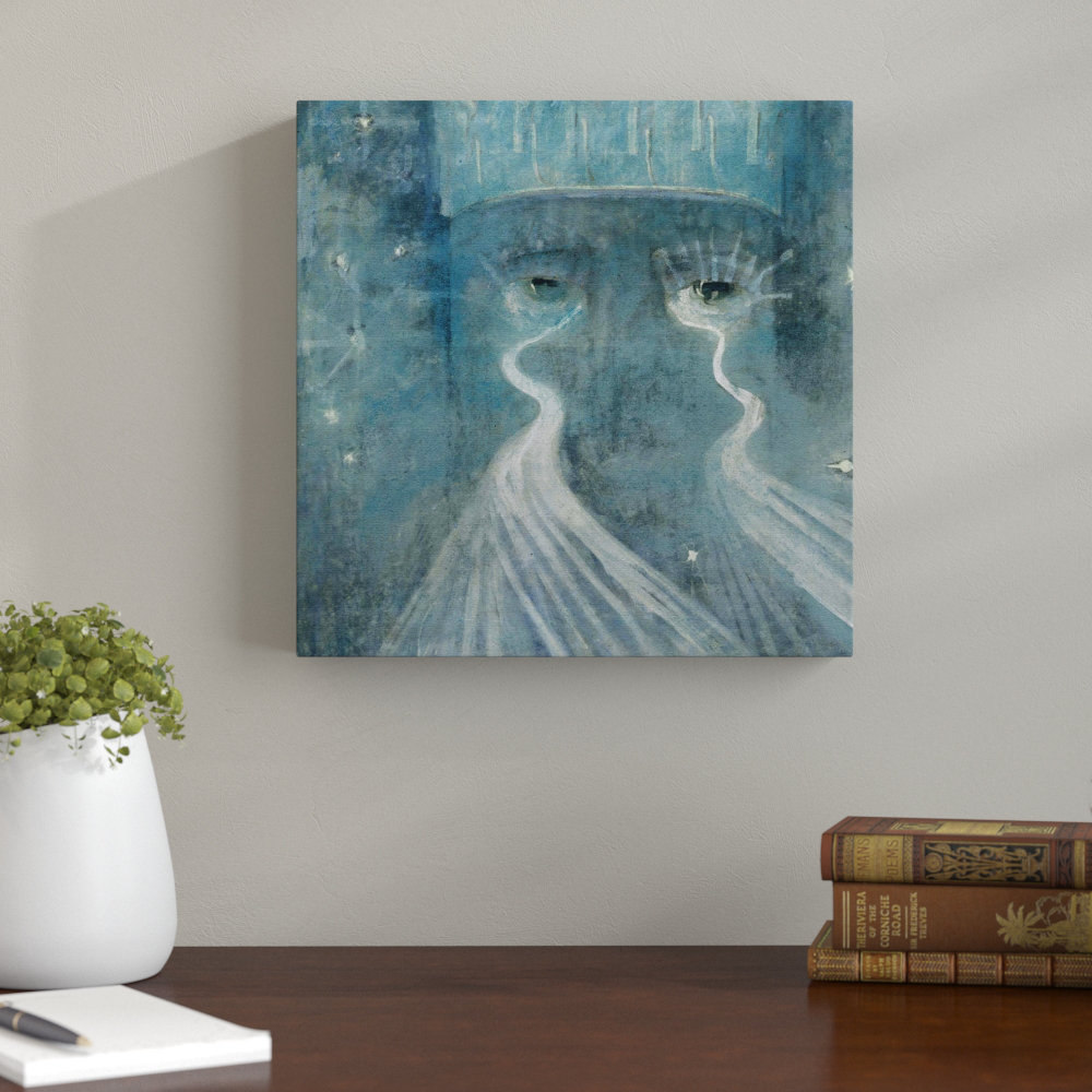 Mikalojus Konstantinas Ciurlionis - Wrapped Canvas