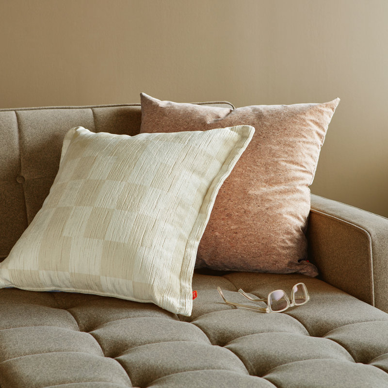 Ravi Pillow 20" x 20" Mosaic Shell