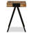 Side Table Solid Reclaimed Teak