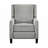 Solid Wood Frame Self-Reclining Motion Chair-81567174