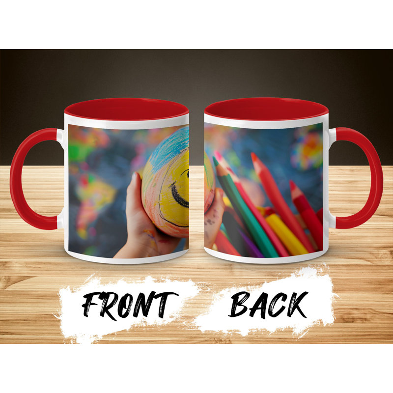 Ceramic Coffee Mug