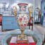 Vase en porcelaine Blol
