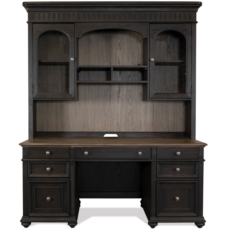 Givonni Credenza Desk
