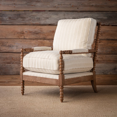 Chaise d'appoint Chalk 1930