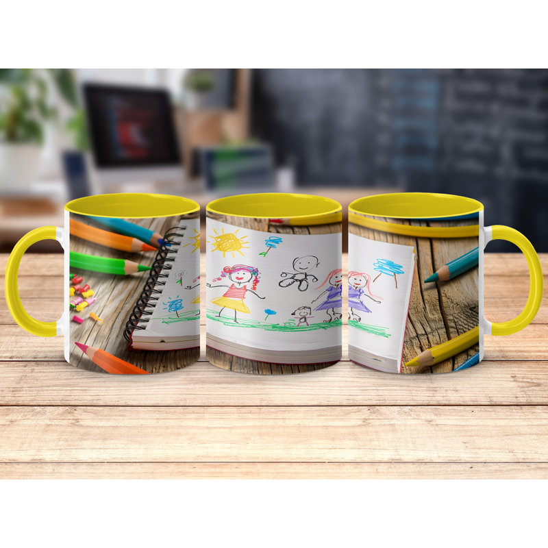 Ceramic Coffee Mug