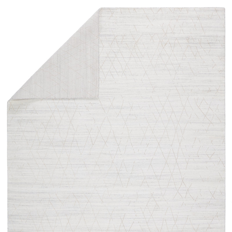 Braith Geometric Indoor Rug, Runner 3' x 10'
