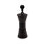 Ebony Wood Collection Wood Jar