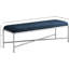 Banc en tissu Iyania Chenille-971017961-971017959