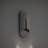 Clog Dimmable 2700K LED Outdoor Wall Light With Color Temperature Switch (2700K/3000K/3500K/4000K)-116636043