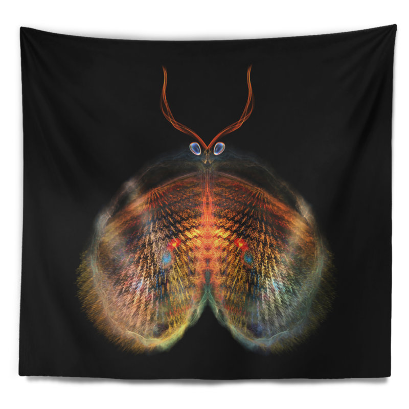 Corwin Polyester Tapestry, 32" H x 39" W