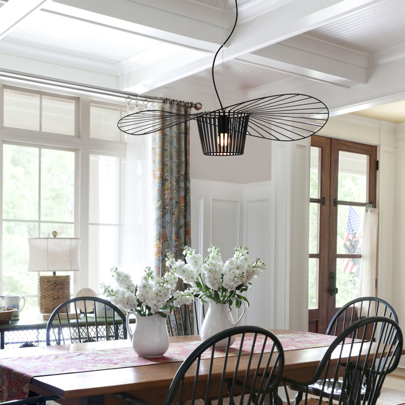 Raylend 1 - Light Modern Geometric Pendant