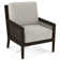 Fauteuil Harper de 28 po de largeur