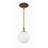 Ison 1 - Light Single Pendant-1571350472