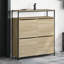 12 Pair Shoe Storage Cabinet-1056149482