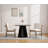 Kirshanpal Round Solid Wood Dining Table-1140517176