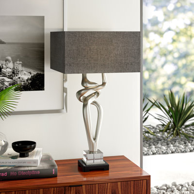 Coventry Resin Table Lamp