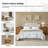 Flavio 3 Drawer Storage Dresser-461381723