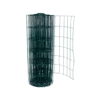 Samuel Alexander 60cm H x 1000cm W Metal Border Fencing