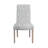 Arvad Scalloped Detail Dining Chair-14606296