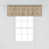 Pale Brown/White is out of stock