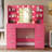 Ragin Makeup Vanity With Usb Power Outlet And 3 Modes Adjustable Brightness Light-1503551242