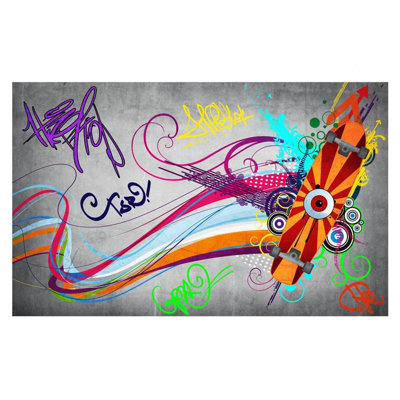 Guiscardo Peel & Stick Wall Mural
