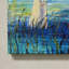Femme sous un ciel pastel, toile murale-1101794401-1101794403