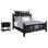 Kingstown Malabar Panel Bed
