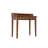 Wimbled Solid Wood Writing Desk