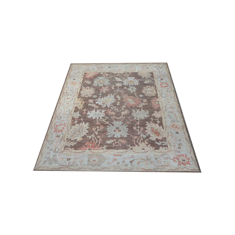 Ushak Wool Weft