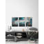 Umbra IV par Marmont Hill - Ensemble de 3 reproductions sur toiles tendues-1526445708-1526186505
