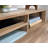 Leelend Sideboard with Bar Hutch