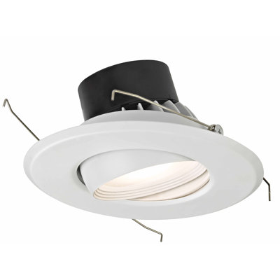 Recesso 6'' Air-Tight LED Retrofit Recessed Lighting Kit