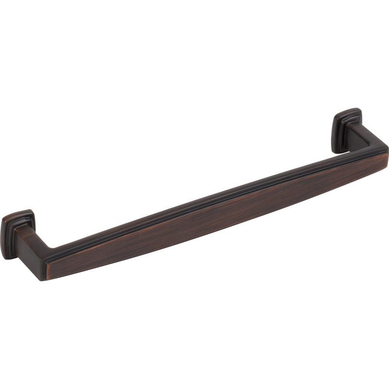 Richard Bar Pull, 6 5/16, Brushed Oil Rubbed Bronze