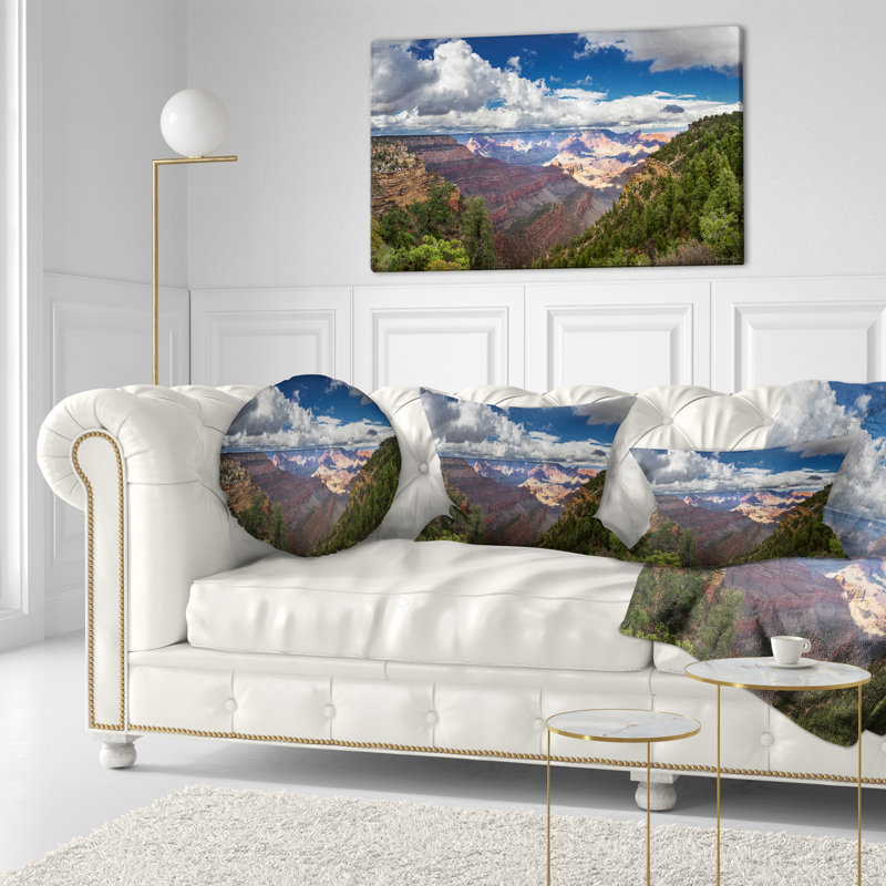 Coussin Schafer Landscape