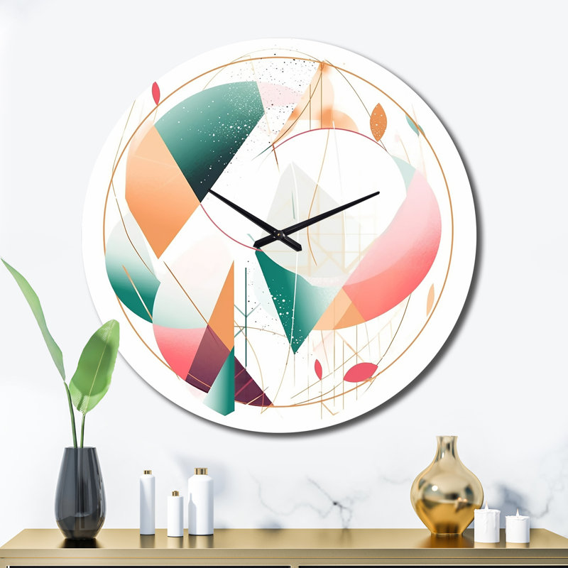 Horloge murale Gyspy, Très grand