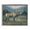 «Powerful Elk in Field» par Laura Mark-Finberg