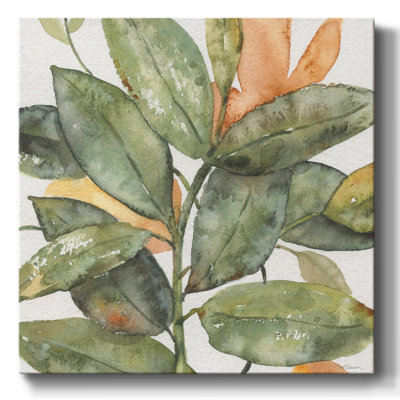 Plant Plant I sur toile