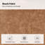 Greigh Modern Upholstered Boucle Curved Loveseat Sofa Set of 2-797303289