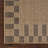 Abani Rugs Teagon SAG100A Bordered Check Indoor Area Rug-1744900761