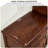Retro Simple Solid Wood Accent Chests
