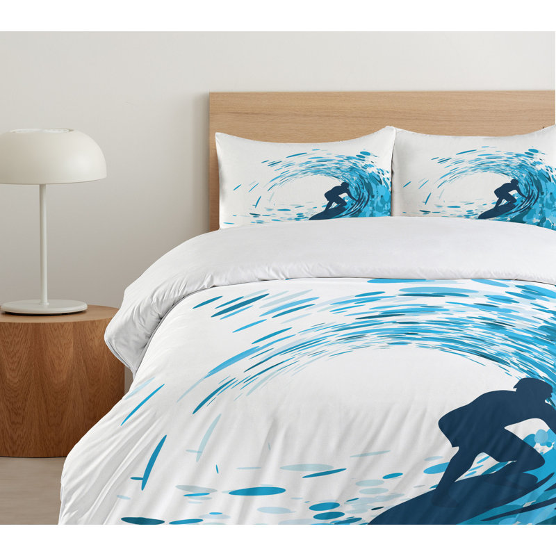 Duvet Cover, King Duvet Cover + 2 Standard Shams