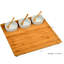 Ensemble de panneaux de fromage 7 pièces à ensemble de 7 pièces card-462353756